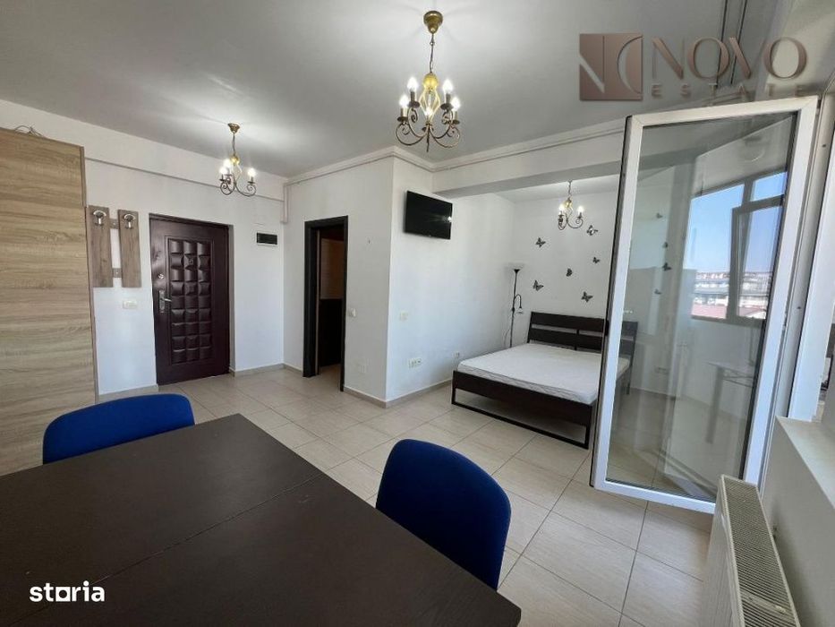 Garsoniere | Militari Residence | Centrala