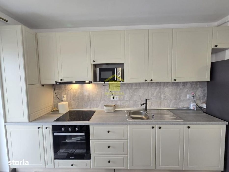 Apartament 2 camere, Oncos Park - aproape de Vivo