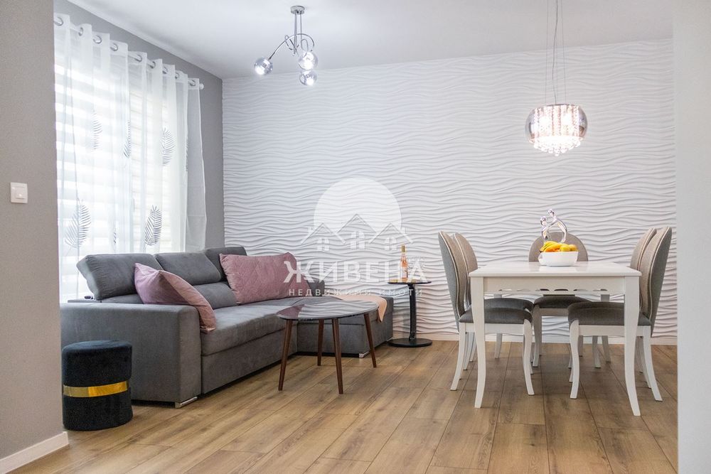 Дава се под наем Двустаен апартамент в Варна, Чайка - 73 кв.м за 800 € - Снимка #4