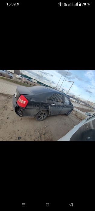 Lifan solana 2015г