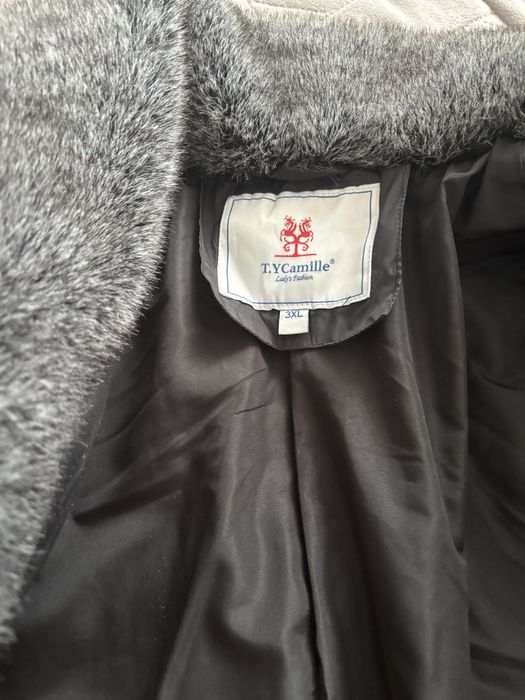 Продам новое пальто пуховик Kimex