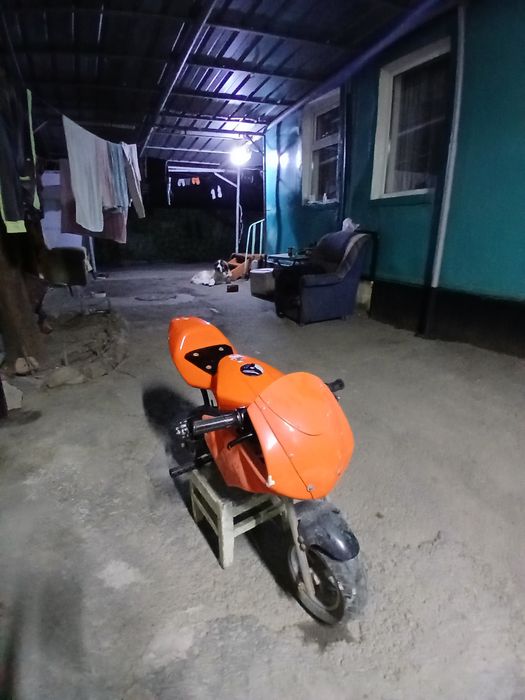 Мапед в хорошем состоянии