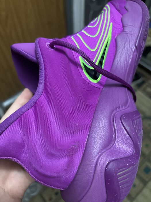 Кроссовки баскетбольные giannis immortality 4