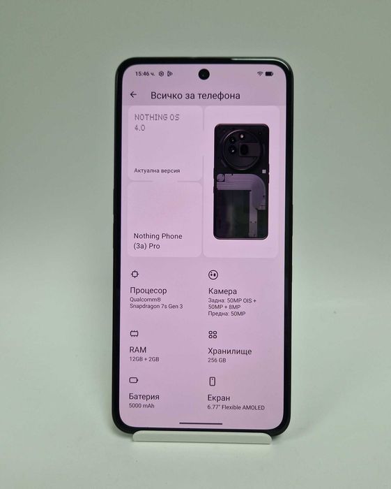 Nothing Phone 3a Pro 256GB