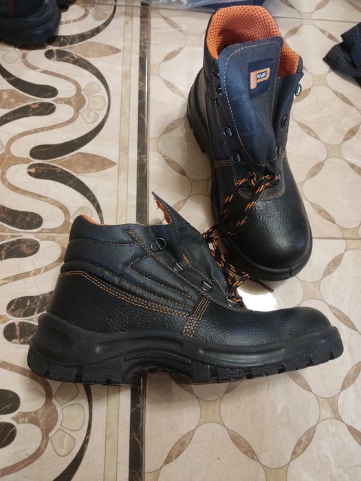 Рабочие ботинки спецобувь