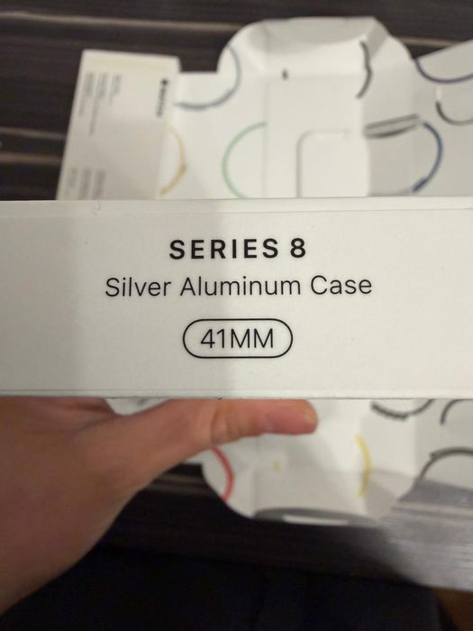 Apple watch 8 41