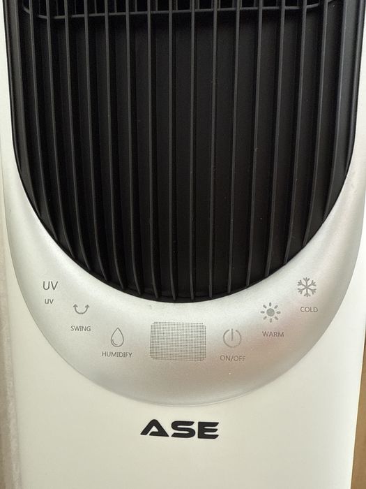 Вентилятор ASE GM-1060