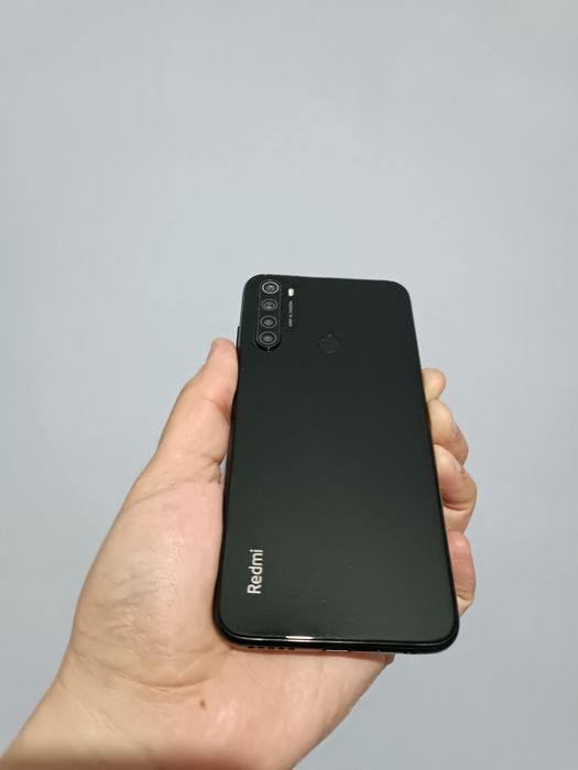 Red mi note 8  64 xolati yaxshi