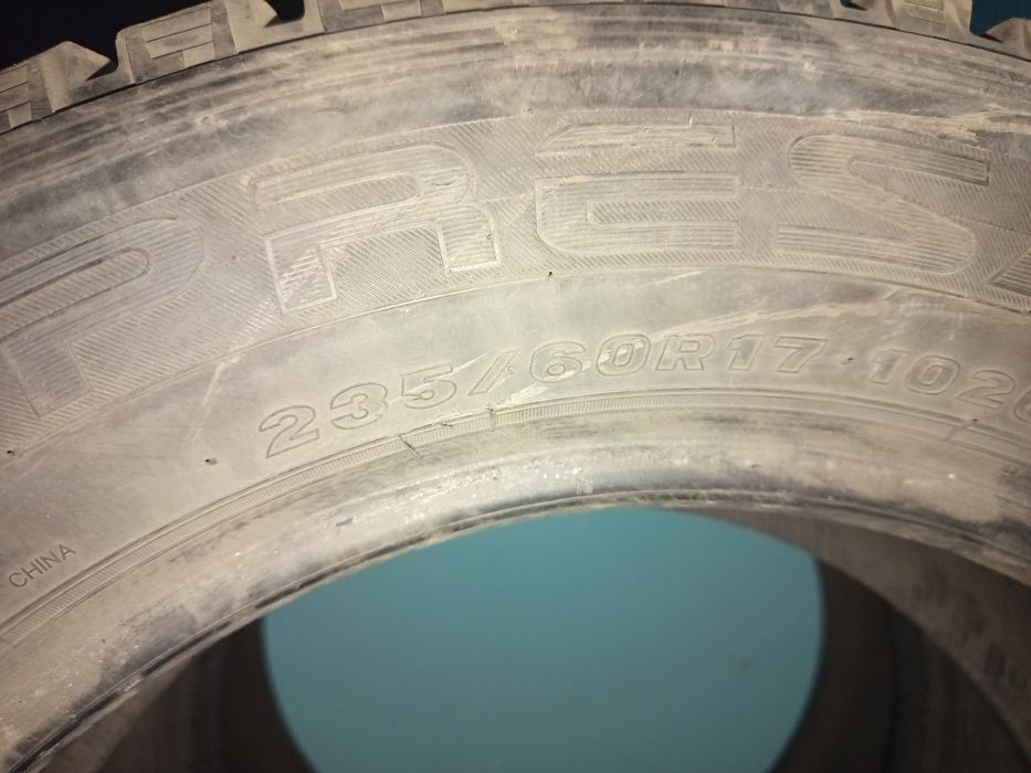 Продам автошины в отличном состоянии