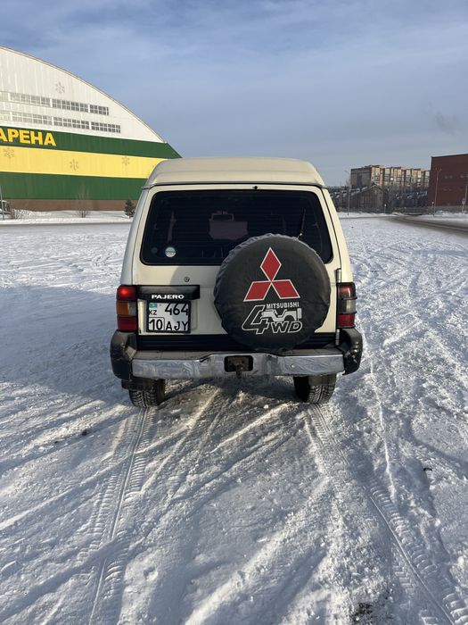 Продажа обмен Pajero 2