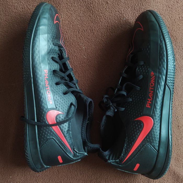 Nike Phantom Football Shoes