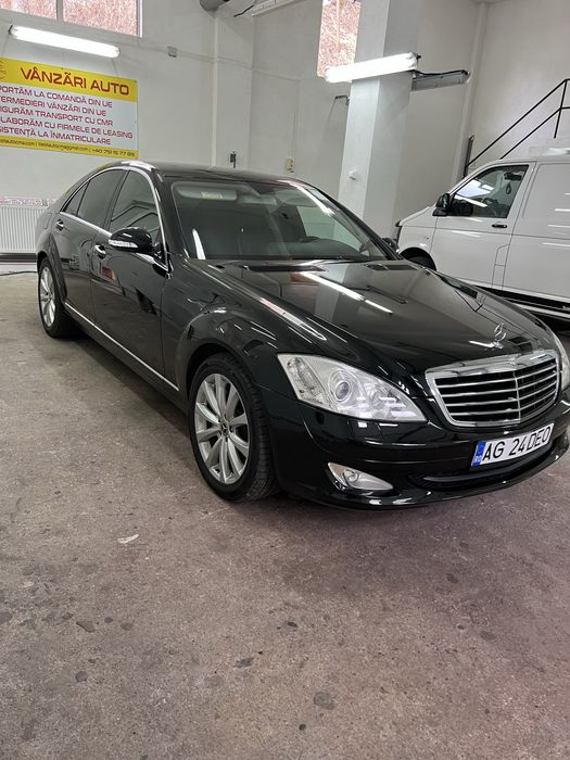 mercedes-benz clasa s