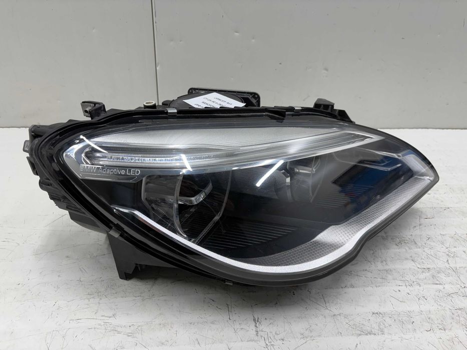 Десен фар Адаптивен Лед БМВ Ф06 Ф12 Ф13 Фейслифт