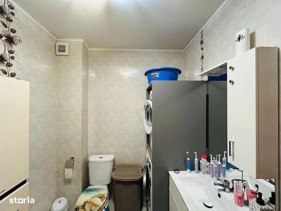 Apartament modern cu 3 camere si 2 locuri de parcare – Pictor Brana