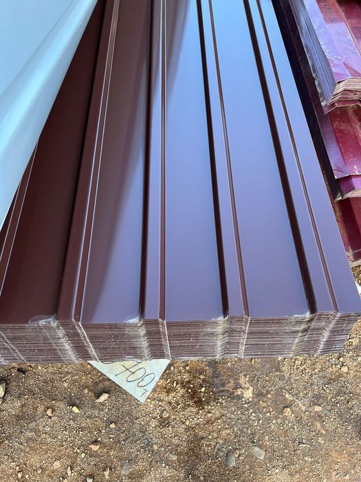 Профлист полимерный 0.4мм