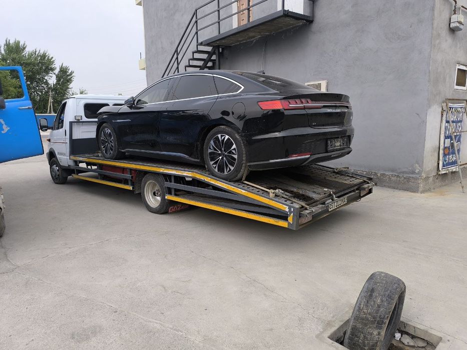 Evakuator xizmati Jizzax Özbekiston 24/7.boʻylab tez va qulay xizmatda