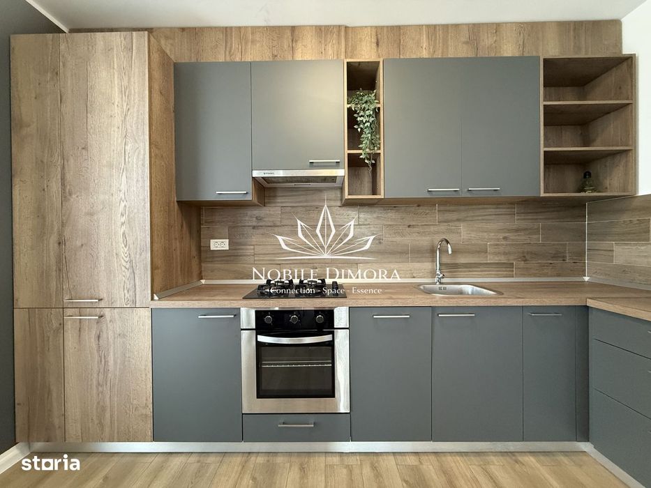 Nord One Botanic - Apartament cu 2 camere - langa Iulius Mall