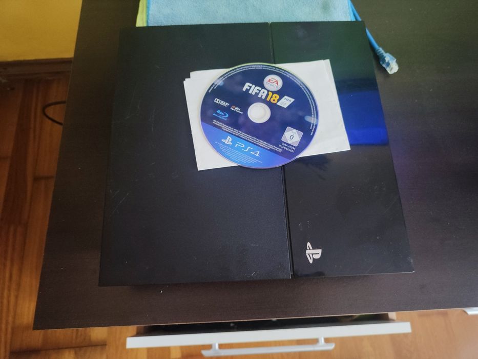 Playstation 2 Fat - rezervat