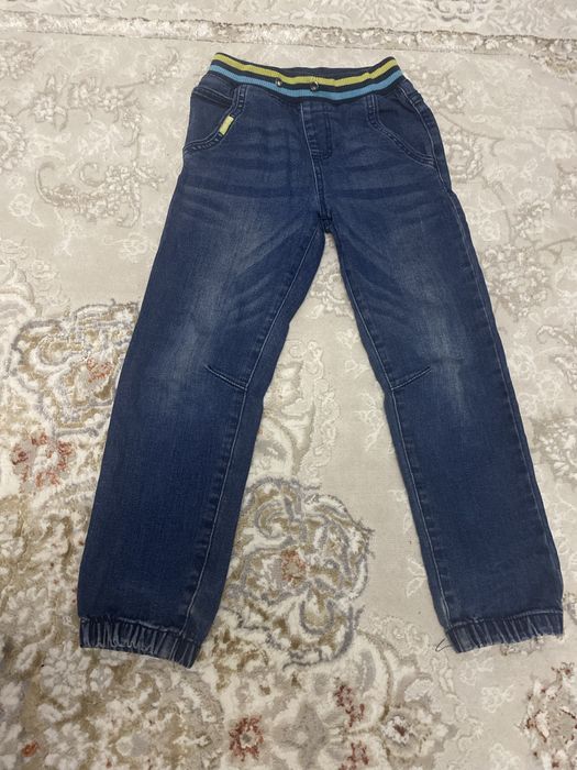 Джинсы детские для мальчика