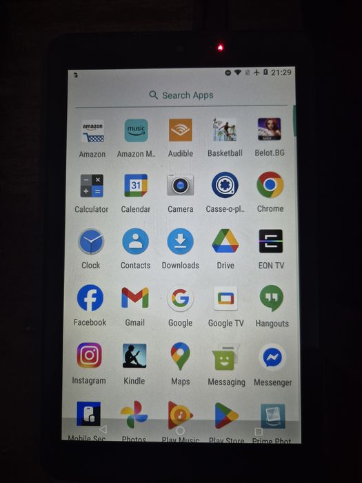 Таблет Андроид  Android