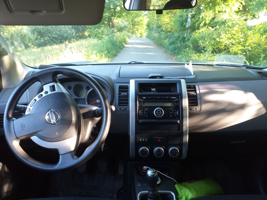 NISSAN X-Trail 2008 — imagine 2