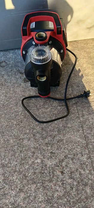 070153	Помпа водна 1100W 1" max 77L/min 45m INOX RDP-WP45