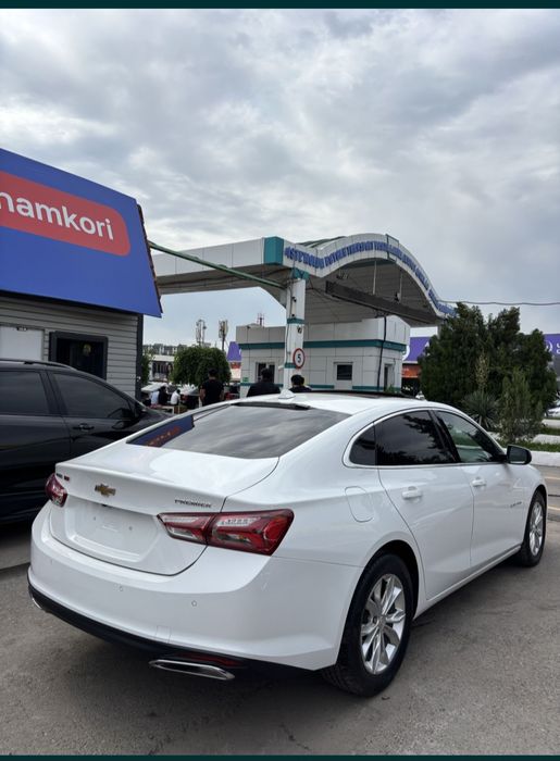 Malibu 2 turbo oq