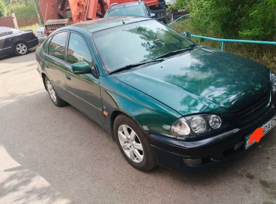 Тойота Авенсис, 1999 г.в.