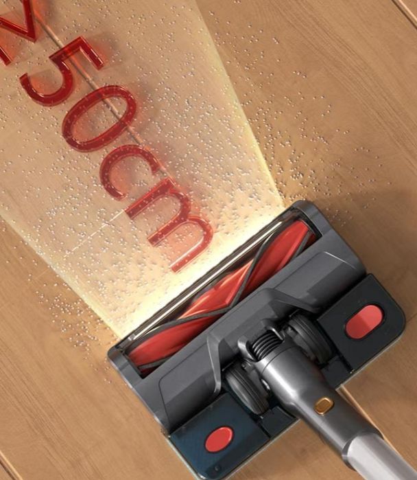 Пылесос вертикальный 30000