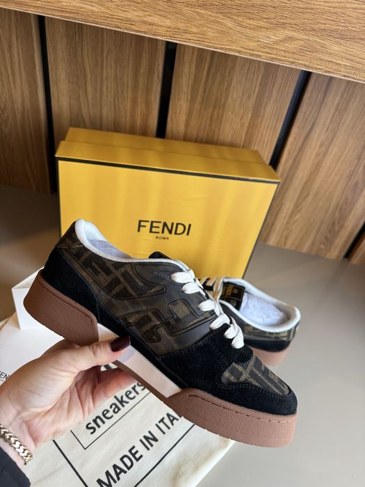 Fendi сникърси 37,38,39,40,41 НАЛИЧНИ 150€