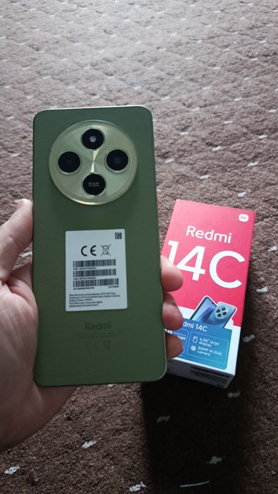 Redmi 14 c telefon srochno sotiladi