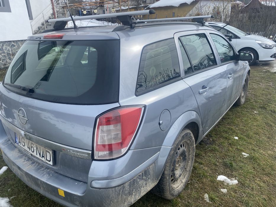 Vand opel astra h 16