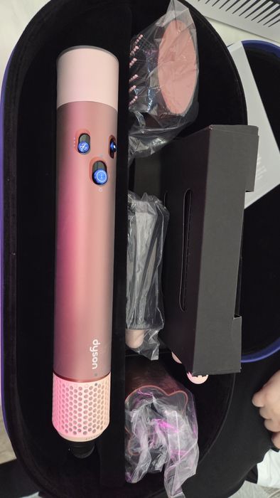 Дайсон производство Малайзия