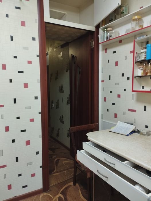 1-комн.квартира с балконом(4 мкр,д.16)