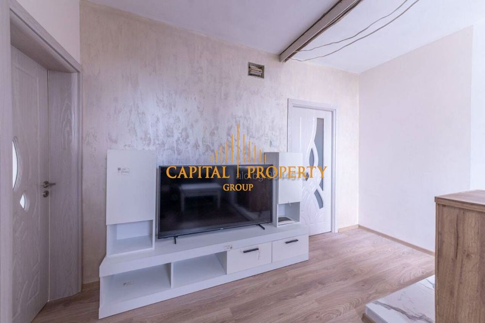 Дава се под наем Двустаен апартамент в Варна, Трошево - 50 кв.м за 550 € - Снимка #1