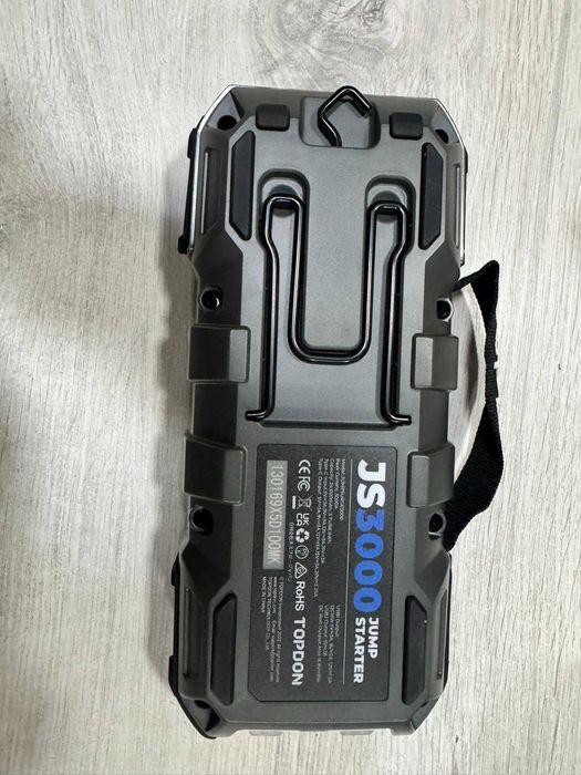 Jump Starter TopDon JS3000 с Гаранция!