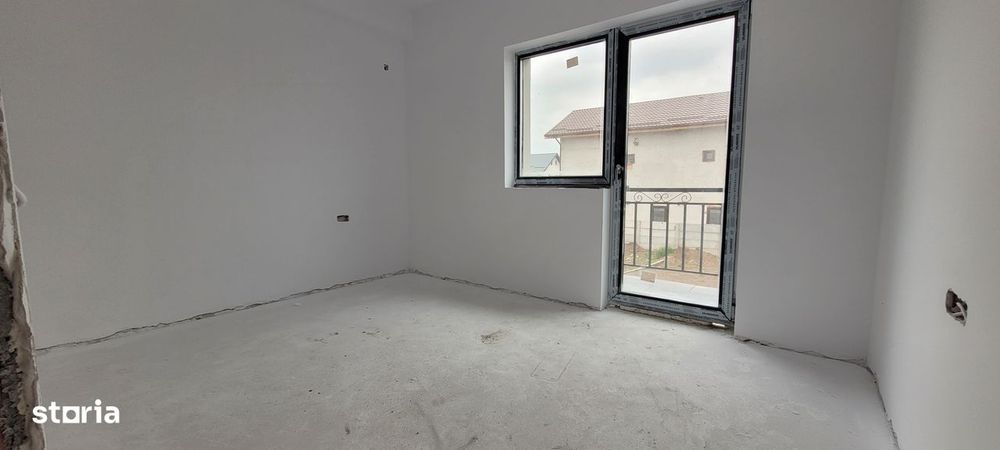 Casă Bragadiru Independenței P+1+M 176 mp încălzire pardoseală5 camere
