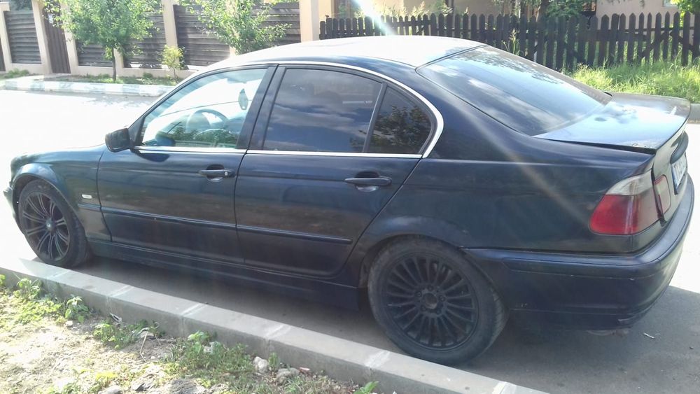 Dezmembrari  BMW 3 (E46)  1998  > 2007 330 d Motorina