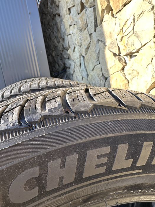Anvelope Michelin 235/60/18 Iarna Alpin 5