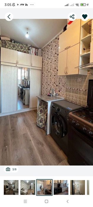 1/3/3   Новостройка. (паркентский) Шастри.   41000 уе