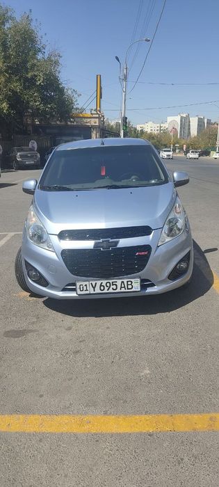 Spark 2015 Sotiladi. Eksport variant