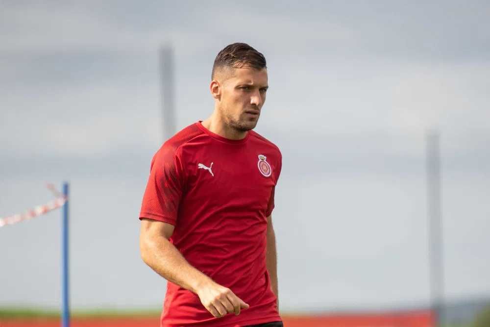 Tricou fotbal Puma - Marimea XL