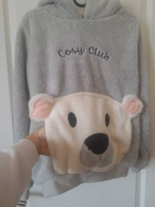 Hanorac ursulet Cosy Club