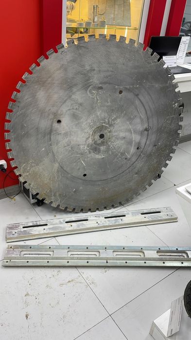 Резчик стен Alteco WC6712