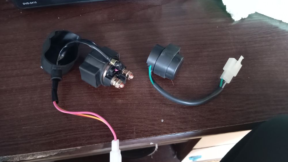 Продам альфу 110 куб с документами