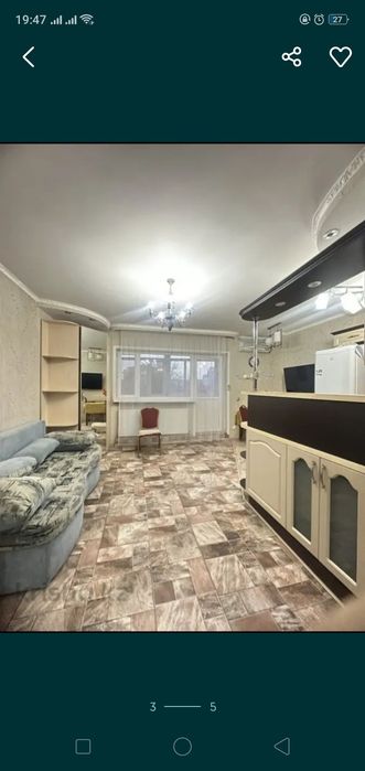 1ком квартира район Евразии, Встреча, Гульжан