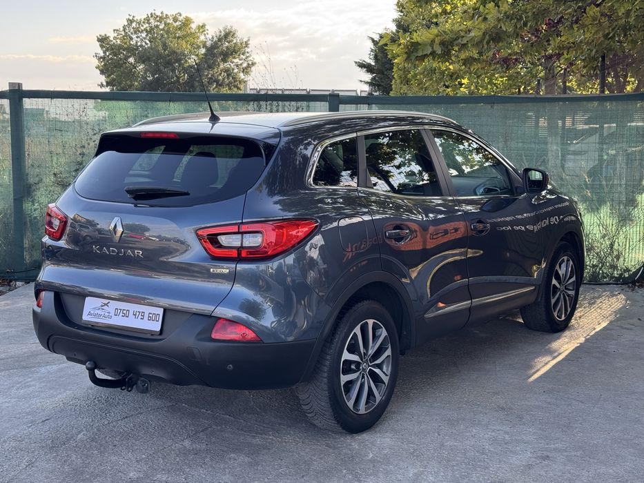 RENAULT Kadjar 2016 — imagine 3