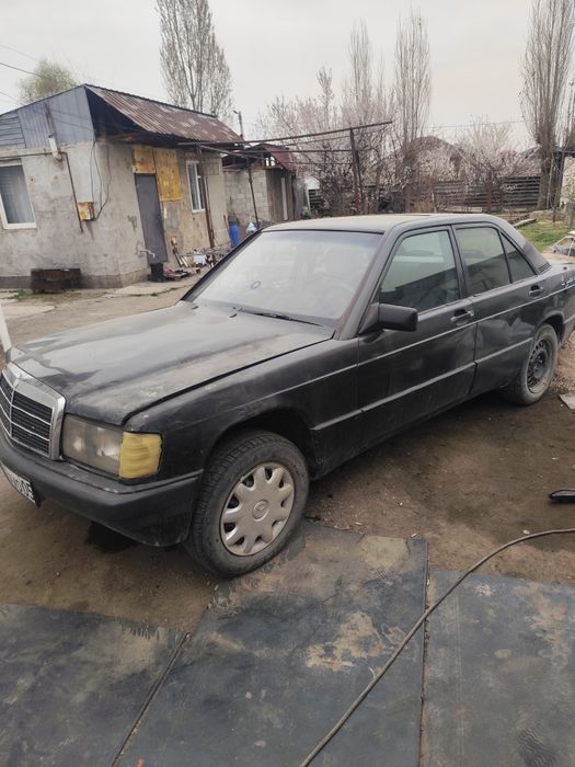 Срочно продам Мерседес