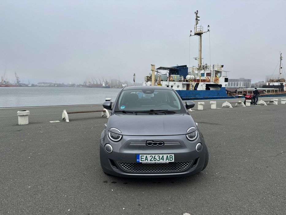 Fiat 500e 2022 11500km