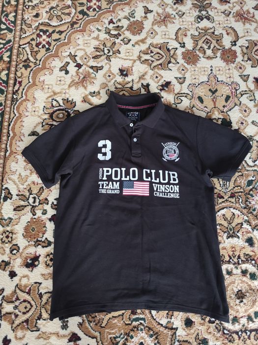Vinson Polo Club оригинал